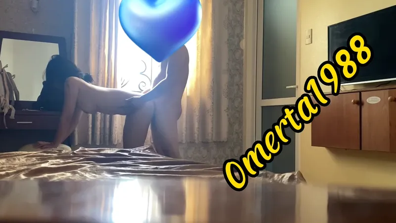 Buổi sáng chủ nhật đáng nhớ với cô bạn gái mới quen