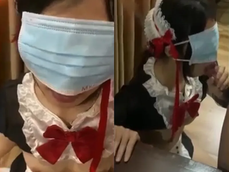 Em ghệ việt dâm cosplay nô lệ mút mút con củ khoải điêu luyện