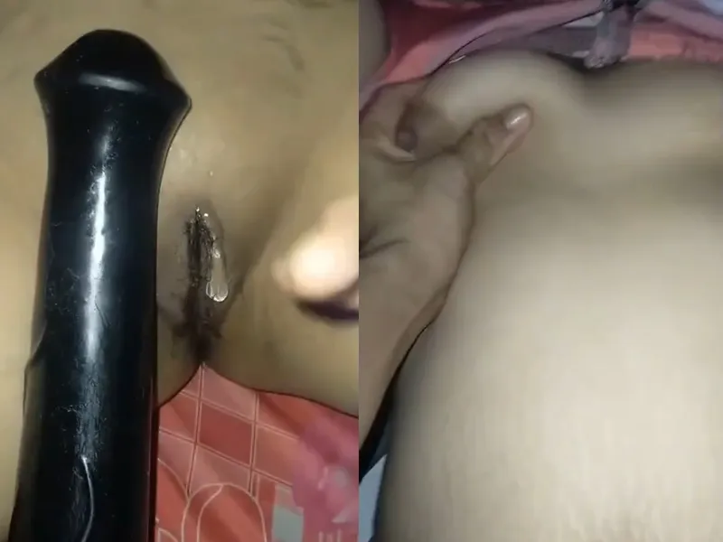 Gấu xinh tươi vú đẹp bím múp tự sướng bằng sextoy cực sướng