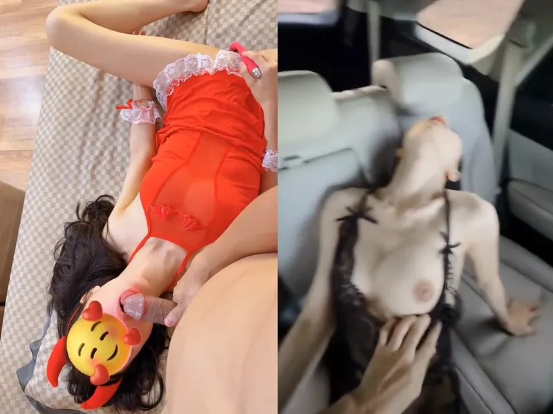 Bà xã có bầu anh hứa cho chơi cưỡi ngựa mà em dam dang quá làm tình từ nhà tới ô tô chưa đã