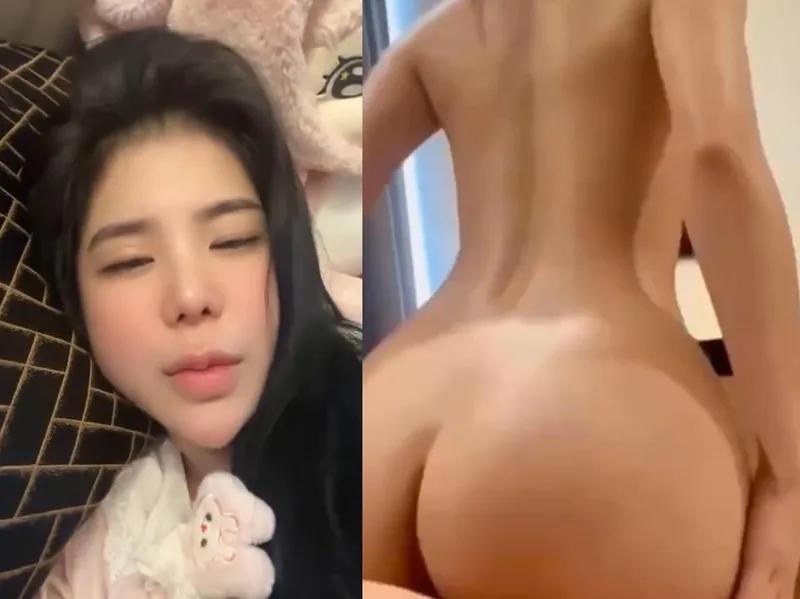 Gấu xinh việt nam vú ngon nứng đang cưỡi ngựa cực phê