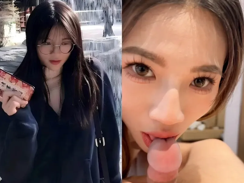 Con ghệ xinh xứ tàu đến từ giang tây liếm cu siêu mượt